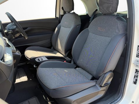 Fiat 500 87kW Icon 42kWh 3dr Auto 20