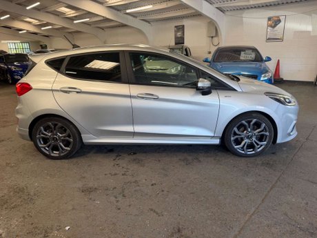 Ford Fiesta 1.0T EcoBoost ST-Line X Euro 6 (s/s) 5dr 7