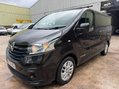 Renault Trafic 1.6 dCi ENERGY 27 Sport Nav Panel Van 5dr Diesel Manual SWB Standard Roof E 26