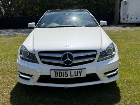 Mercedes-Benz C Class 2.1 C250 AMG Sport Edition Premium+CDi Auto 2dr 13