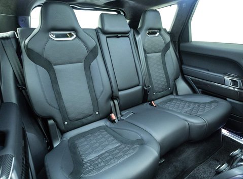 Land Rover Range Rover Sport SVR CARBON EDITION 10