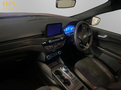 Ford Kuga 2.5 Duratec 14.4kWh ST-Line X Edition SUV 5dr Petrol Plug-in Hybrid CVT Eur 14