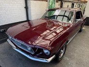 Ford Mustang 289 Hardtop Coupe 7