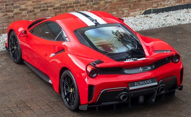 Ferrari 488 Pista 9