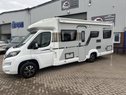 Peugeot Boxer ELDDIS AUTOQUEST SUPREME 196 DEALER SPECIAL 6 BERTH LOW PROFILE MOTORHOME