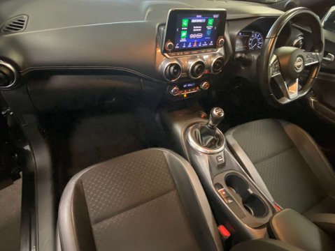 Nissan Juke 1.0 Juke N-Connecta DiG-T 5dr 40
