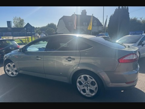 Ford Mondeo 2.0 Titanium X 5dr 4
