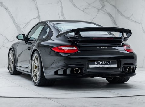 Porsche 911 GT2 RS (997) 7