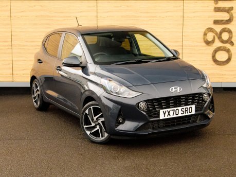 Hyundai i10 MPI PREMIUM
