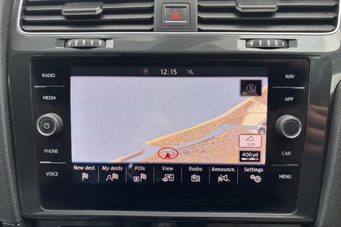 Volkswagen Golf 1.4TSi 150 SE ESTATE NAVIGATION BLUEMOTION TECHNOLOGY.. FULL HISTORY! 6