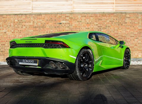 Lamborghini Huracan LP 610-4 7