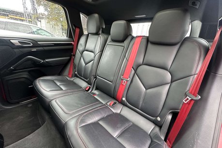 Porsche Cayenne 3.0 TD V6 SUV 5dr Diesel TiptronicS 4WD Euro 6 (s/s) (262 ps) 25