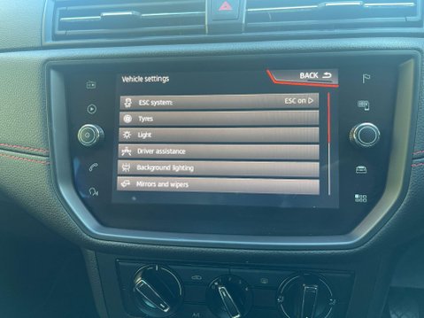 SEAT Ibiza 1.6 TDI FR Euro 6 (s/s) 5dr DPF 22