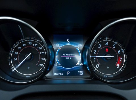 Jaguar F-Type Project 7 17