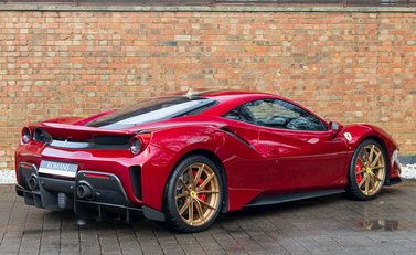 Ferrari 488 Pista 7