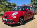 Fiat 500L 1.4 Pop Star MPV 5dr Petrol Manual Euro 6 (95 bhp)