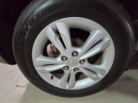 Hyundai ix35 1.7 CRDi Premium Euro 5 (s/s) 5dr 49