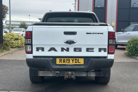 Ford Ranger 2.0 EcoBlue Wildtrak Pickup Double Cab 4dr Diesel Auto 4WD Euro 6 (s/s) (21 13