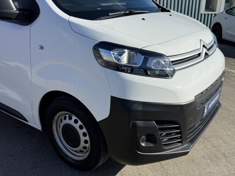 Citroen Dispatch e 1000 75kWh Enterprise Pro M Panel Van 6dr Electric Auto MWB (7.4kW Charge 13
