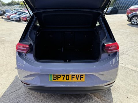 Volkswagen ID.3 Pro Performance 58kWh Business Hatchback 5dr Electric Auto (204 ps) 21