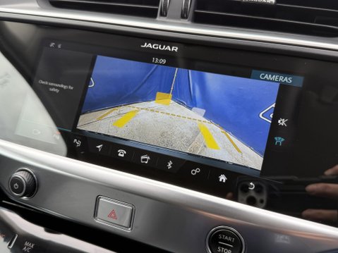 Jaguar I-Pace 400 90kWh S SUV 5dr Electric Auto 4WD (400 ps) 45