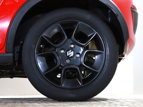 Suzuki Ignis 1.2 Dualjet SHVS SZ5 ALLGRIP 5dr 13