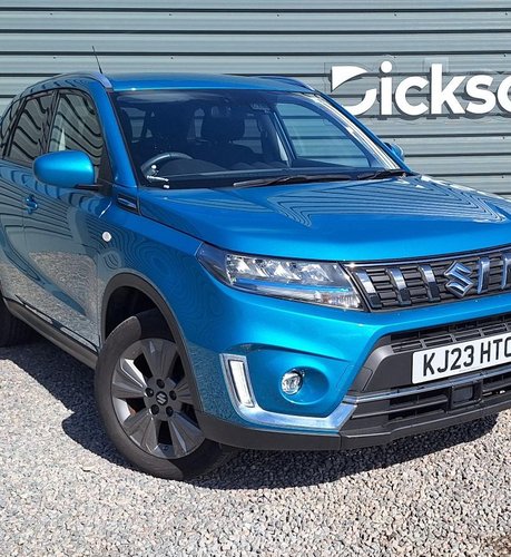 Suzuki Vitara SZ-T