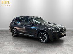 BMW Ix3 80kWh M Sport SUV 5dr Electric Auto (286 ps) 1 Owner - Sensors - Car Play