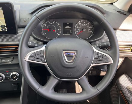 Dacia Sandero 1.0 Sandero Stepway Prestige TCe 5dr 20