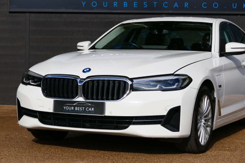 BMW 5 Series 2.0 530e xDrive SE Auto 4WD 4dr 14
