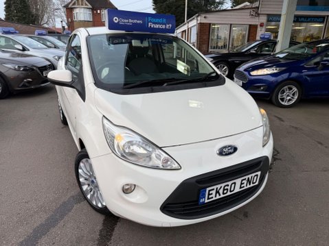 Ford Ka 1.2 Zetec Euro 4 3dr 8