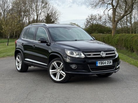 VOLKSWAGEN TIGUAN 2.0 TDI BLUEMOTION TECH R LINE DSG 4WD EURO 5 S S...
