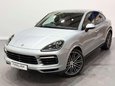 Porsche Cayenne 3.0T V6 Coupe 5dr Petrol TiptronicS 4WD Euro 6 (s/s) (340 ps) 15