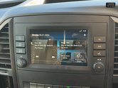 Mercedes-Benz Vito Crew Cab AUTO LWB L2H1 Premium 116 Air Con Alloys Camera Nav Sensors SELECT 29
