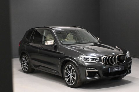 BMW X3 3.0 X3 M40D Auto 4WD 5dr 5