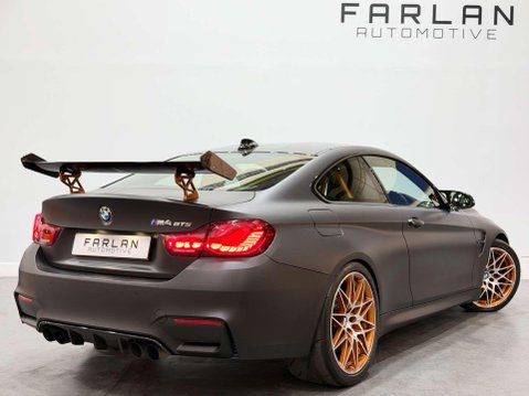 BMW M4 3.0 BiTurbo GTS Coupe 2dr Petrol DCT Euro 6 (s/s) (500 ps) 4