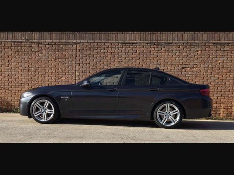 BMW 5 Series 2.0 520d M Sport Auto 4dr 10