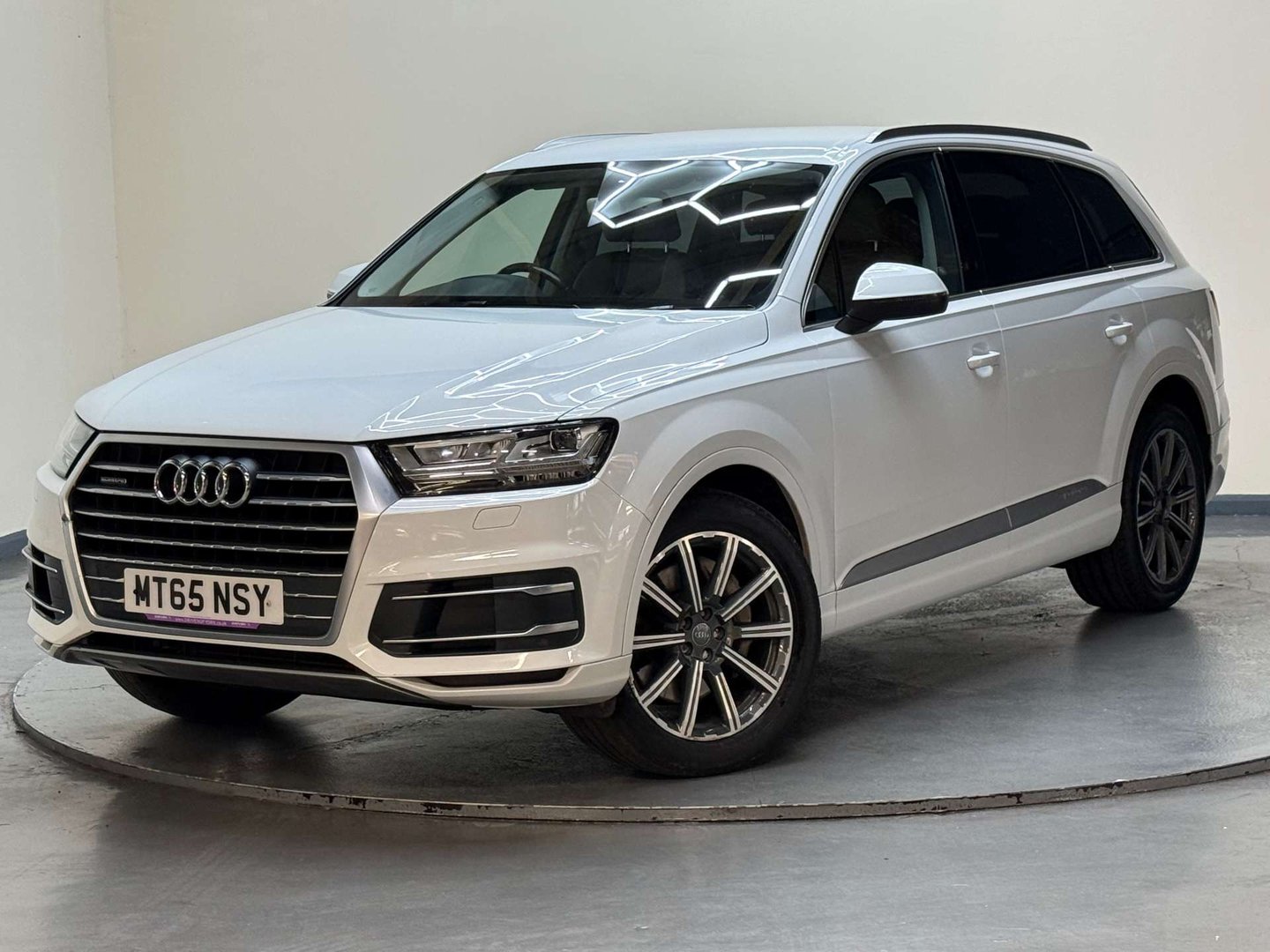 2015 Audi Q7