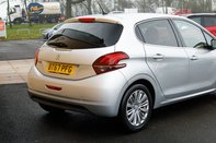 Peugeot 208 PURETECH S/S ALLURE 8