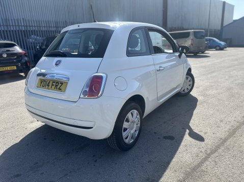 Fiat 500 POP 66551 miles good first driver car £20 tax 7