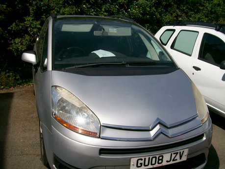 Citroen C4 Grand Picasso VTR PLUS HDI
