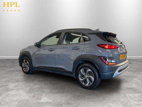 Hyundai KONA 1.6 h-GDi SE Connect SUV 5dr Petrol Hybrid DCT Euro 6 (s/s) (141 ps) Air Co 5