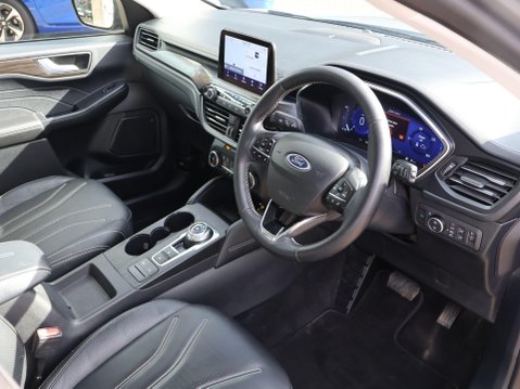 Ford Kuga 2.5h Duratec Vignale CVT Euro 6 (s/s) 5dr 13