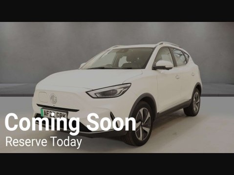 MG ZS MG ZS Trophy EV 5dr 2