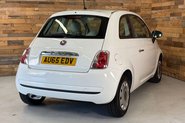 Fiat 500 1.2 Start and Stop Hatchback 3dr Petrol Auto Euro 5 (s/s) (69 bhp) 6