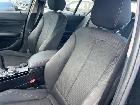 BMW 1 Series 1.5 118i Sport Auto Euro 6 (s/s) 5dr 22