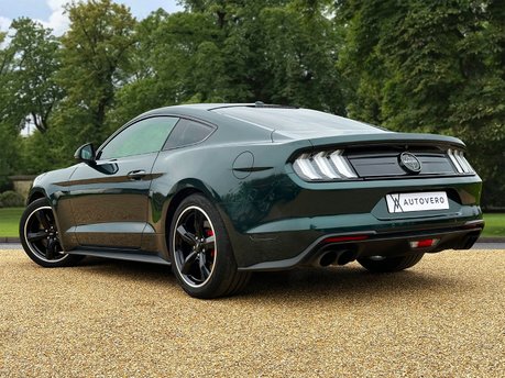 Ford Mustang BULLITT 7