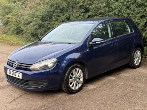 Volkswagen Golf 1.6 TDI Match Euro 5 5dr 3