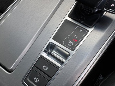 Audi A6 3.0 TDI V6 50 S line Tiptronic quattro Euro 6 (s/s) 5dr 25