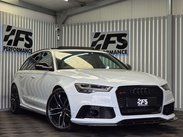 Audi RS6 4.0 TFSI V8 Estate 5dr Petrol Tiptronic quattro Euro 6 (s/s) (560 ps) 1